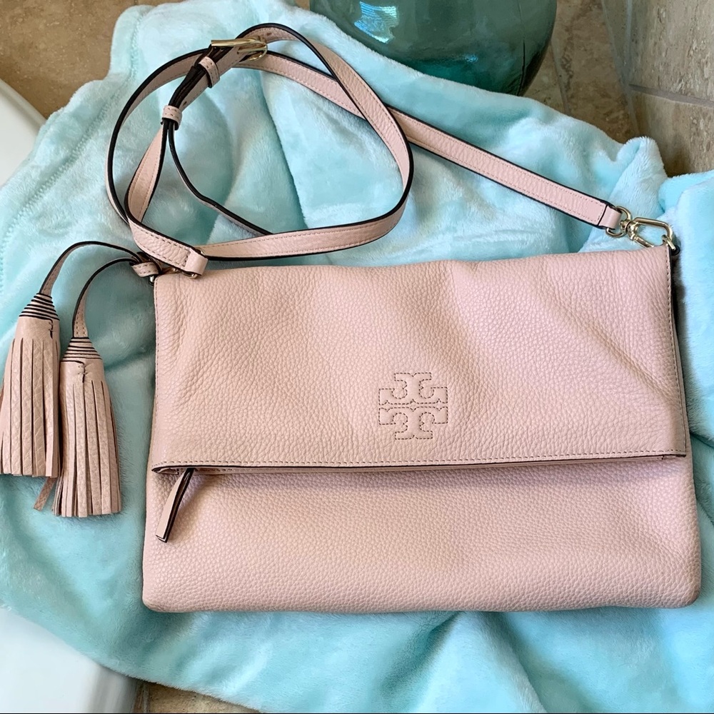 Tory Burch Thea Foldover Crossbody